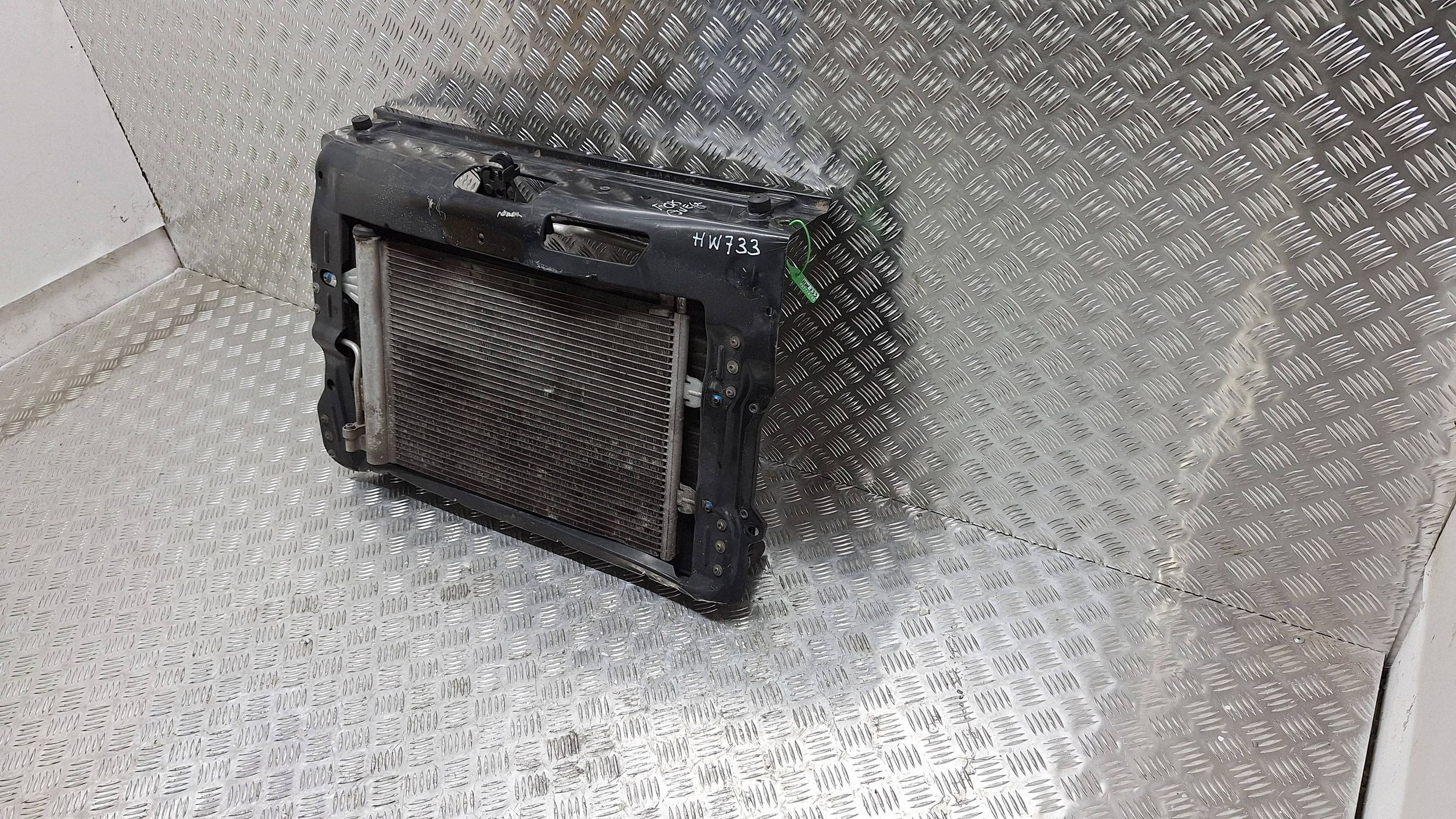predné čelo priečka chladiče originál 5Z0805594A 5Z0121253D VW FOX