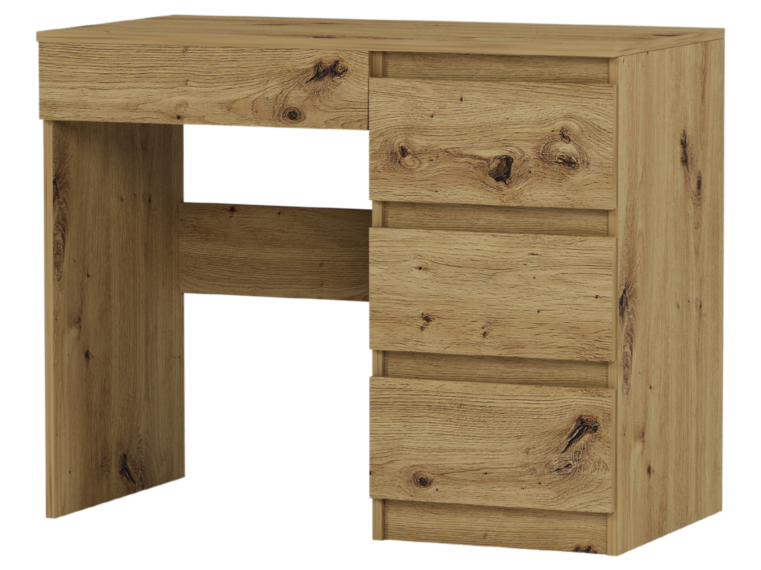 Мебель компьютерный стол журнальный столик 90 см N-34 ARTISAN
