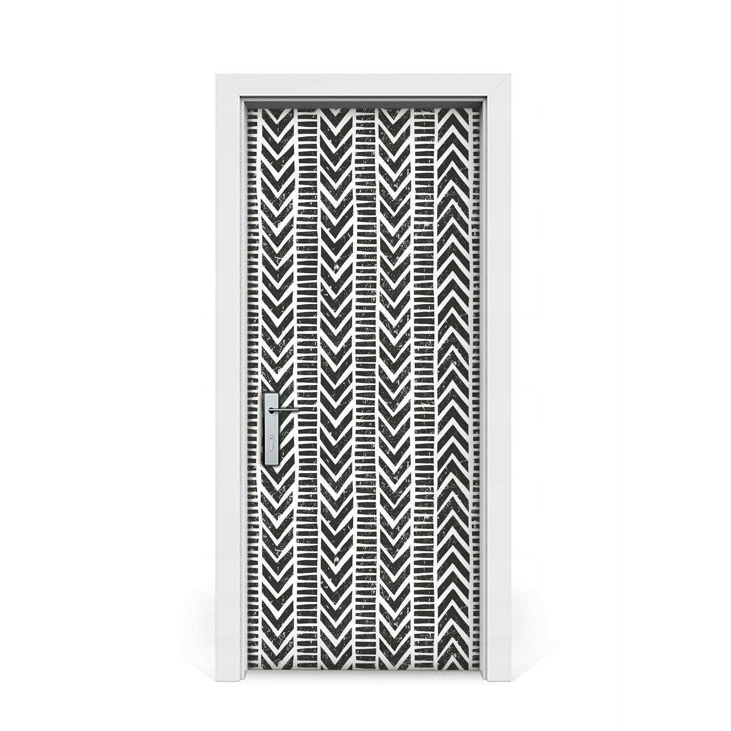 

Fototapeta naklejka drzwi Wzór plemienny 85x205