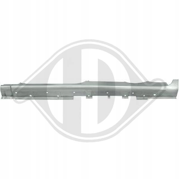 PRÓG DRZWIOWY DO OPEL CORSA D 3/5 TRG. 11-15