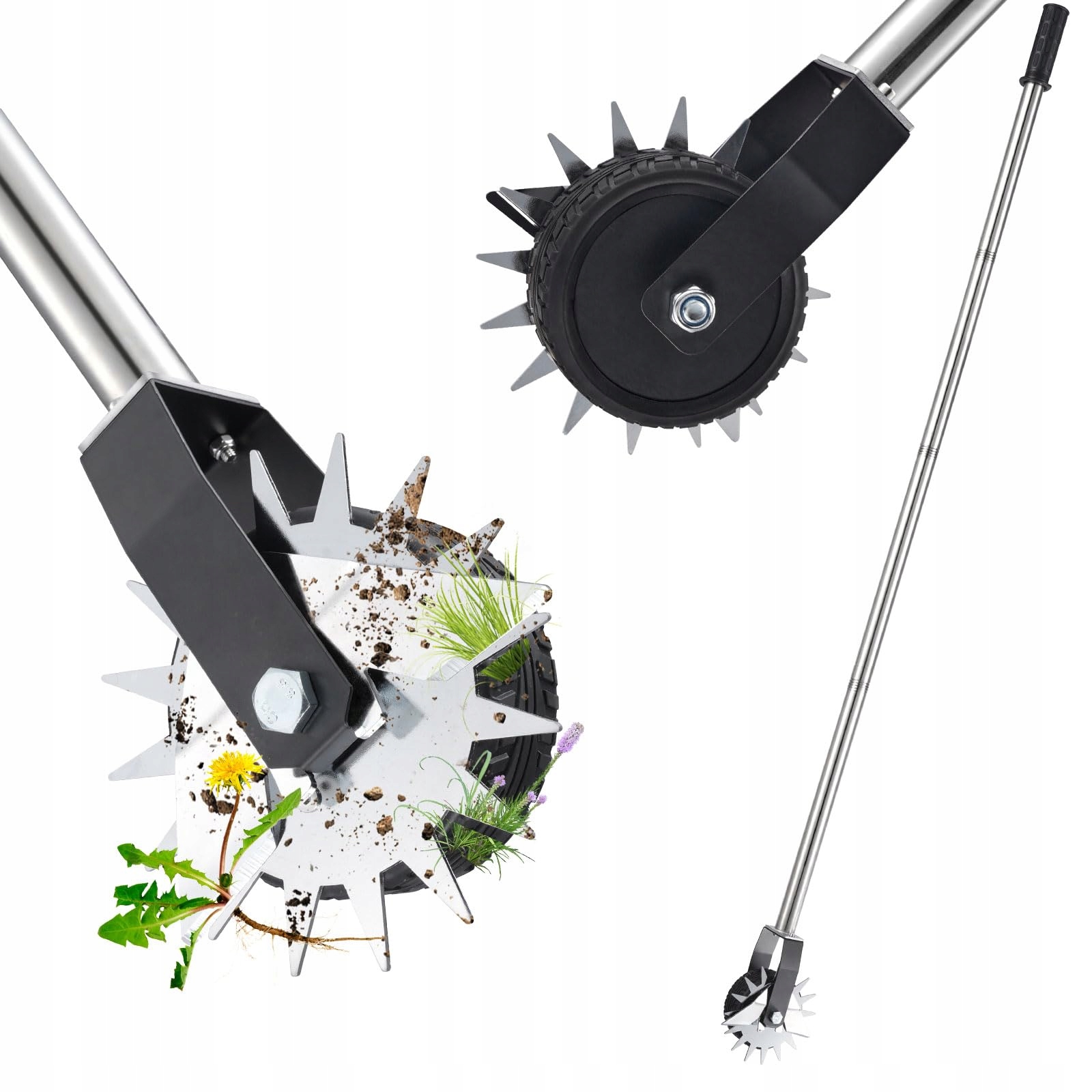 ТРИММЕР ДЛЯ КРОМОК ГАЗОНА