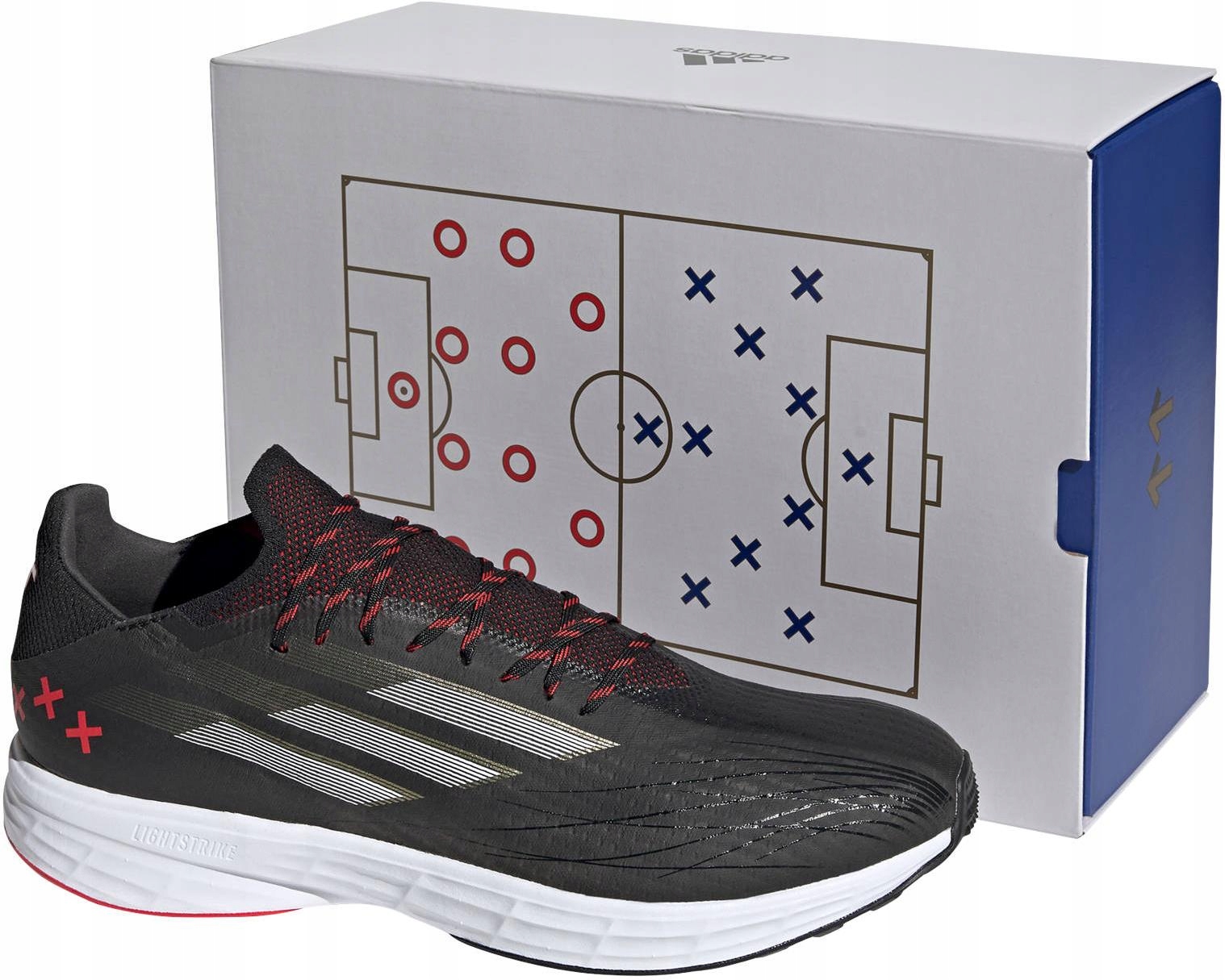 Boty Adidas X SPEEDFLOW.1 Tr 11/11 GX2586 vel. 44