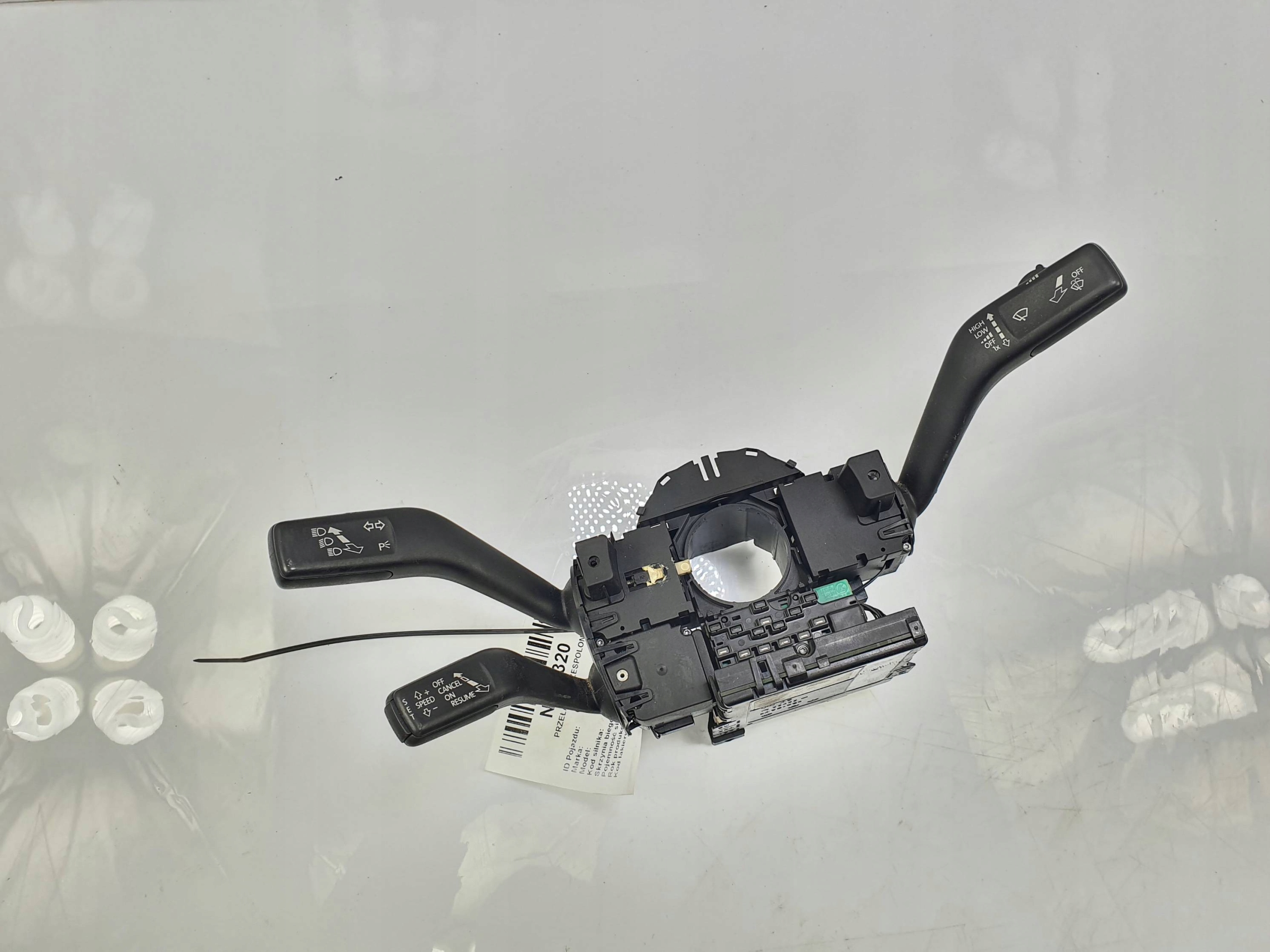DEVIO LUCI TERGICRISTALLO TERGI 3C5953507BD VW PASSAT B6