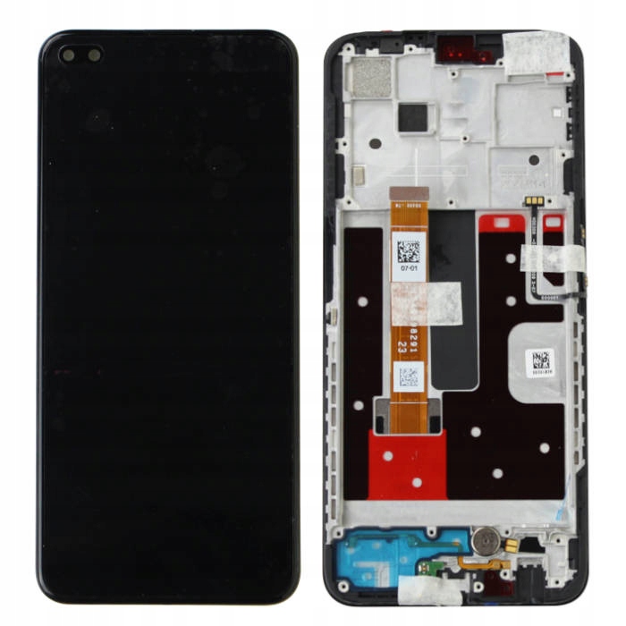 Originální LCD displej Obrazovka Oppo Reno 4Z 5G