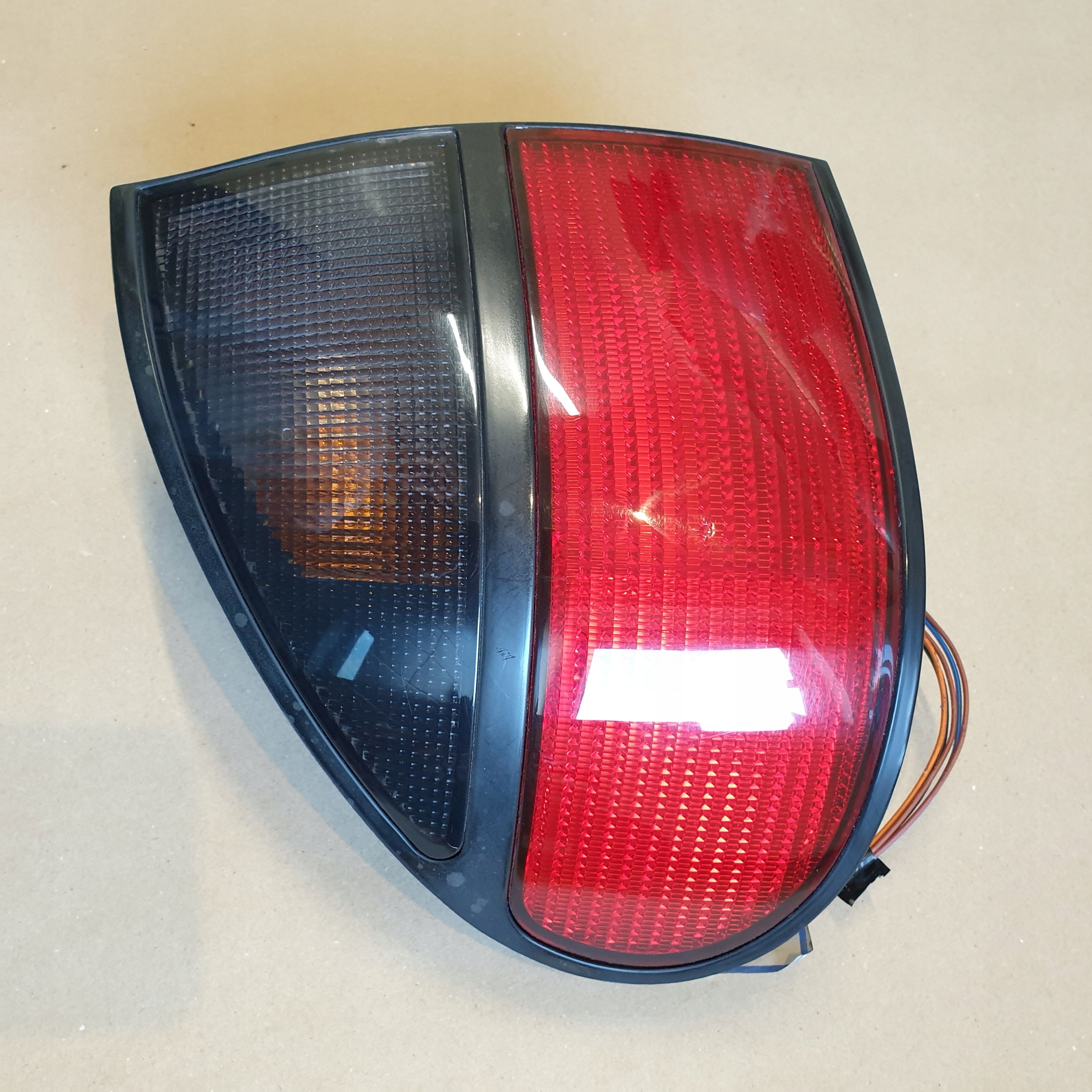 light left rear WKLAD RENAULT LAGUNA and HB OE EU