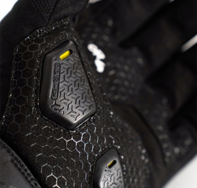 Rękawice tekstylne Knox Orsa OR4 BOA XL Rozmiar XL