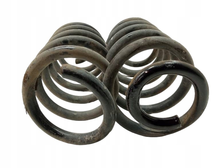 springs rear part left right KOMPLET Renault Clio IV (2012-)