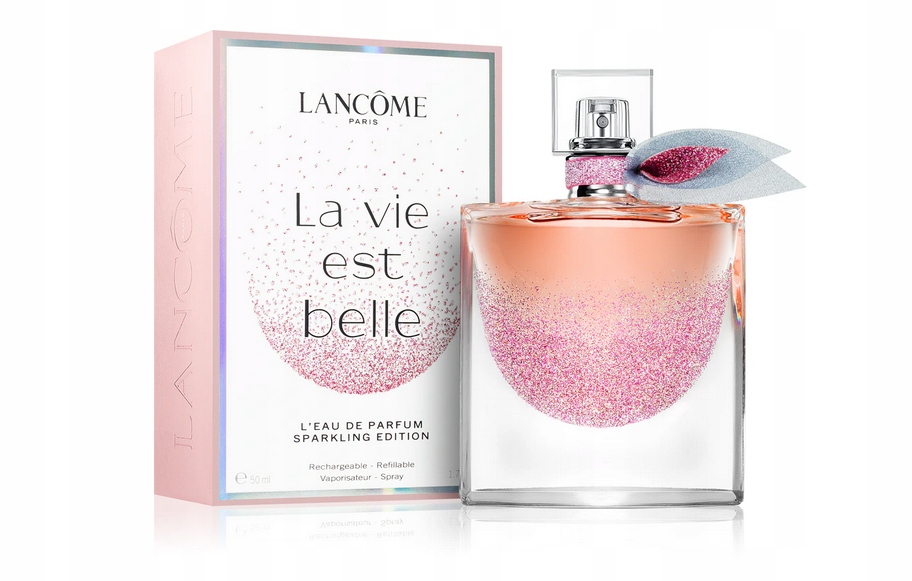 Lancôme La vie est belle Sparkling Edition parfémovaná voda 50 ml