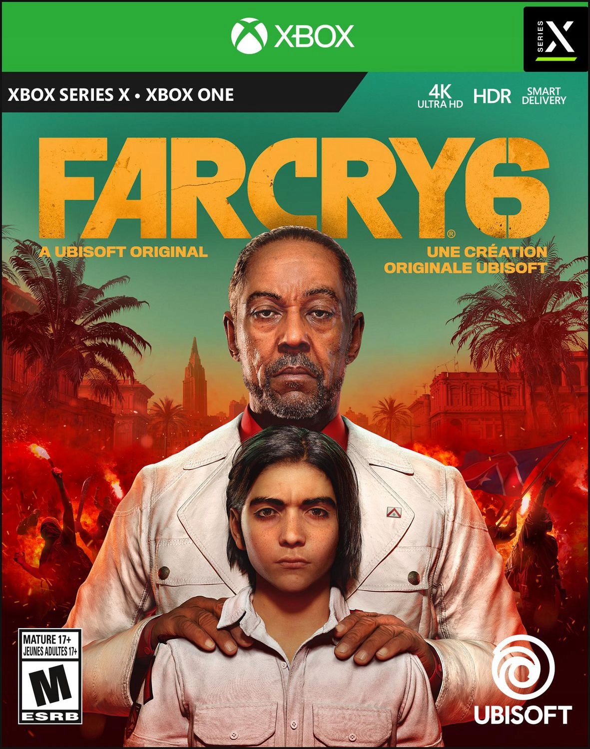 Far Cry 6 Pl Xbox One/x/s Klucz