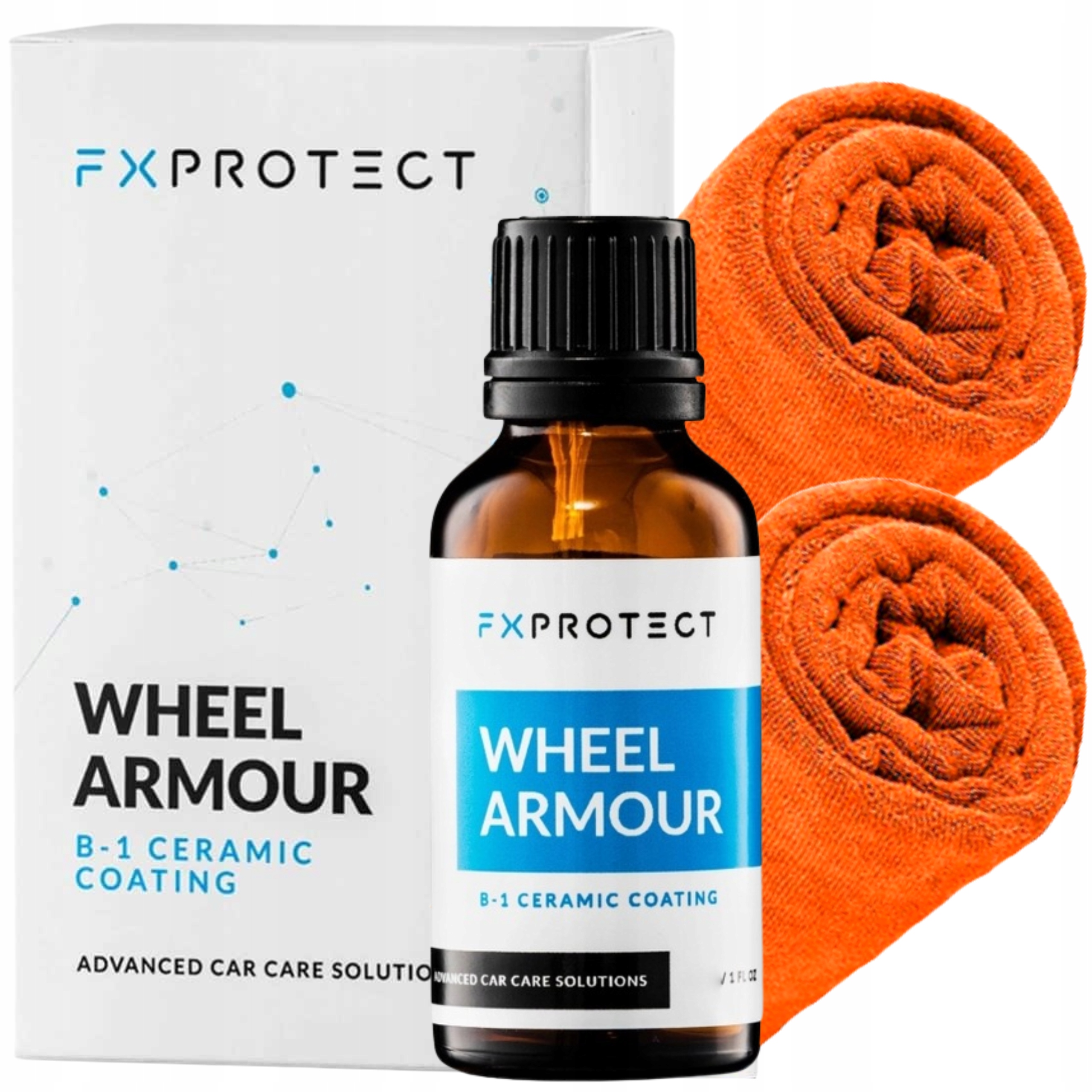 

Fx Protect Wheel Armour B-1 15 ml -powłoka Do Felg