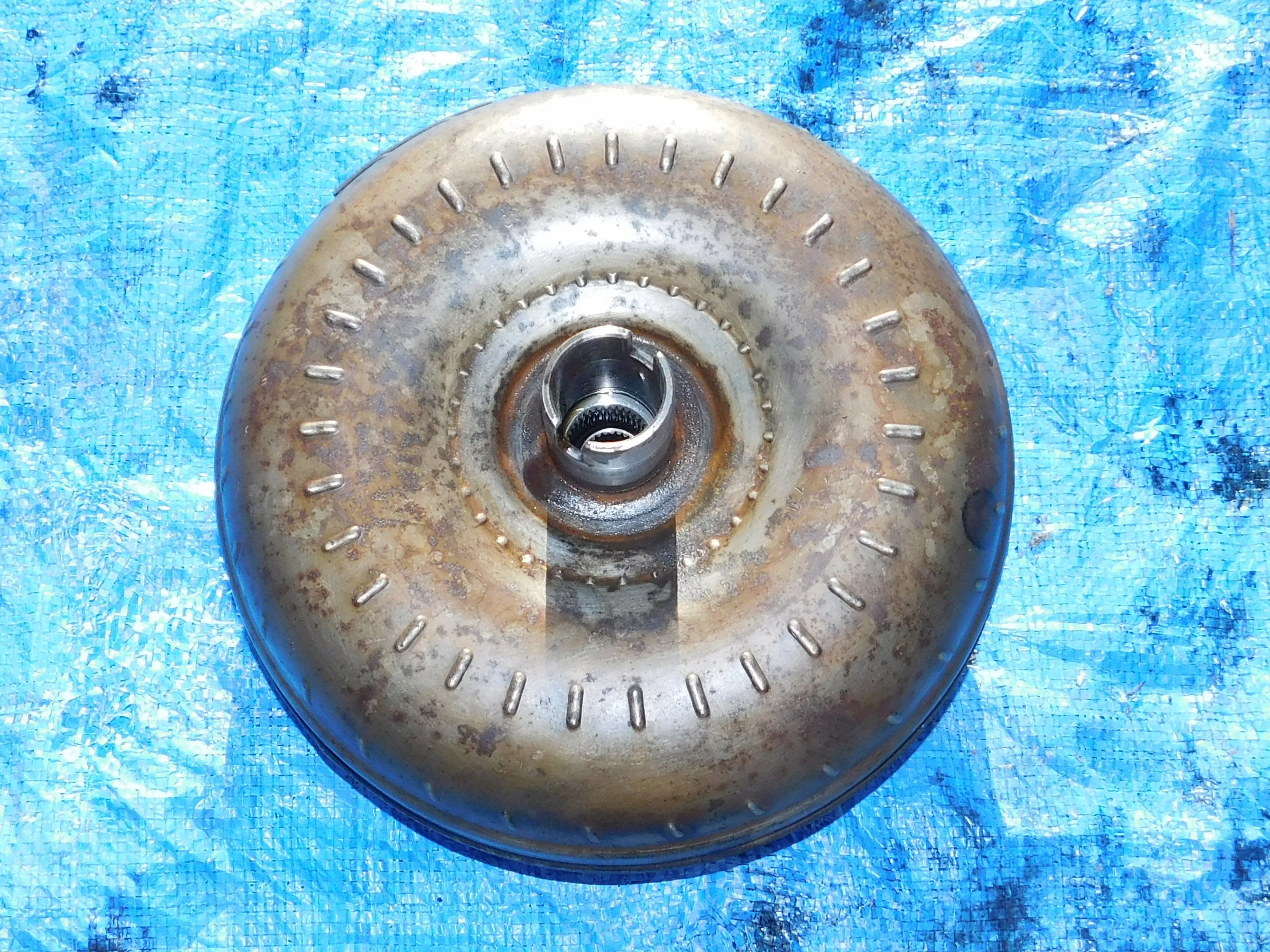 BMW E60 E61 2.5 D 3.0 D M57 сцепление автомат 206700