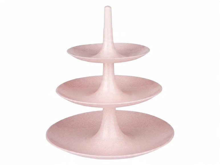 

Patera etażerka Babell Organic L 3 poziomy 34 cm