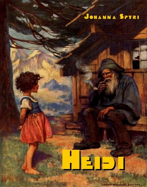 Heidi - e-book