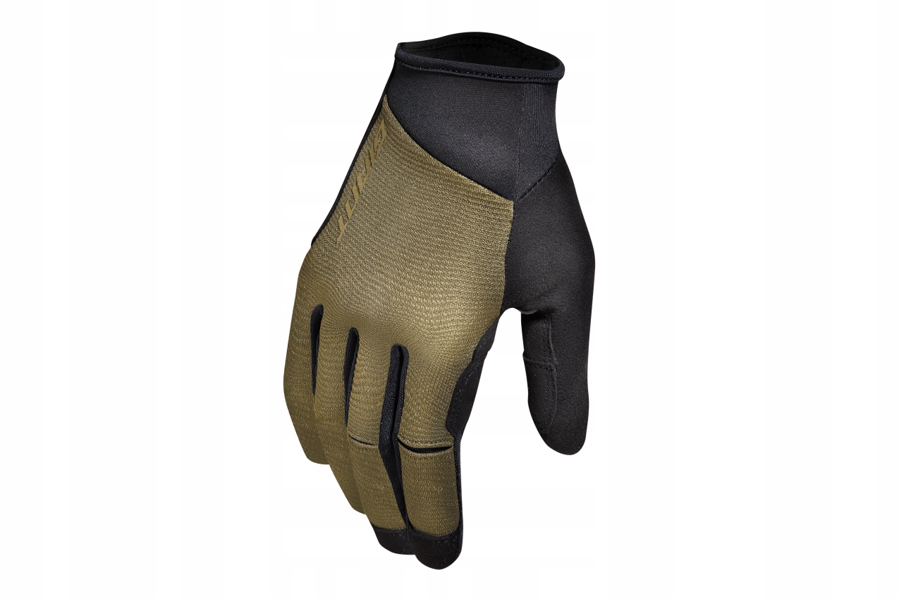 Rękawiczki Giant Trace Lf Glove Hunter Green XXL