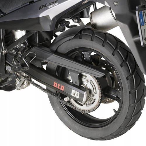 Kappa Zadný Blatník S Krytom Reťaze Suzuki DL 650 V-strom (04-23)