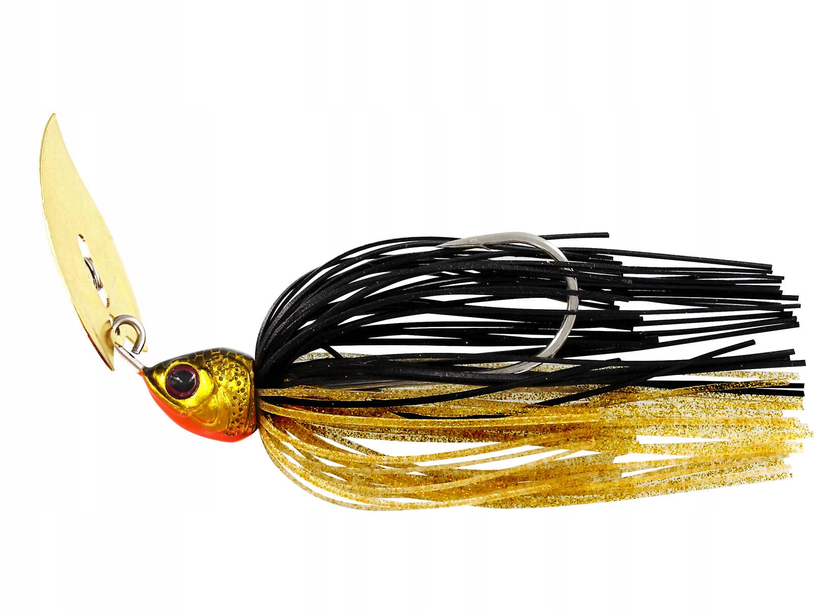 Przynęta Westin BladeBite V2 Tungsten Bladed Jig 9g- Gold Rush Na Szczupaki
