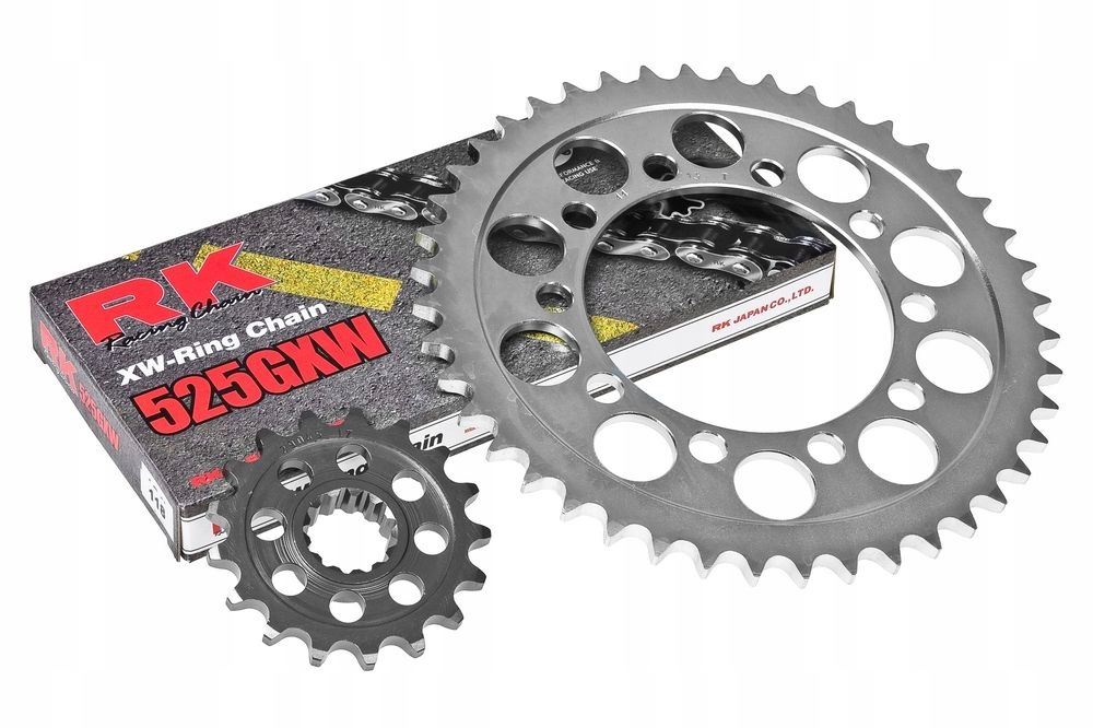 Pohonná súprava 525 Gxw 17/44z Bmw S 1000 Rr 09-16