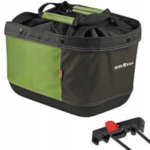 KlickFix Shopper Alingo Gt Koszyk rowerowy