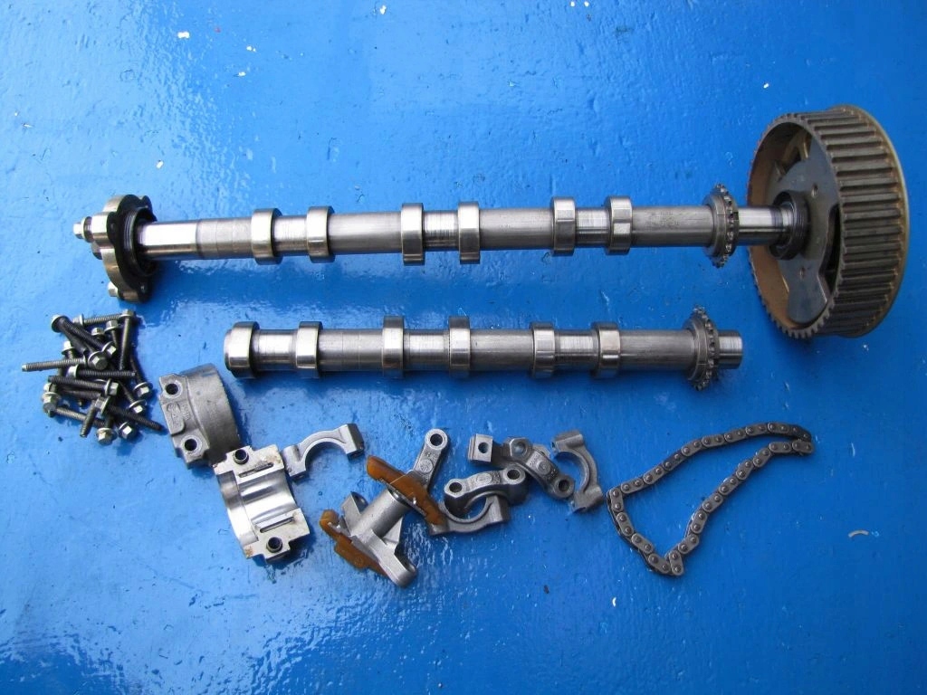 RANGE ROVER SPORT 494 405 3.0D - complete head.