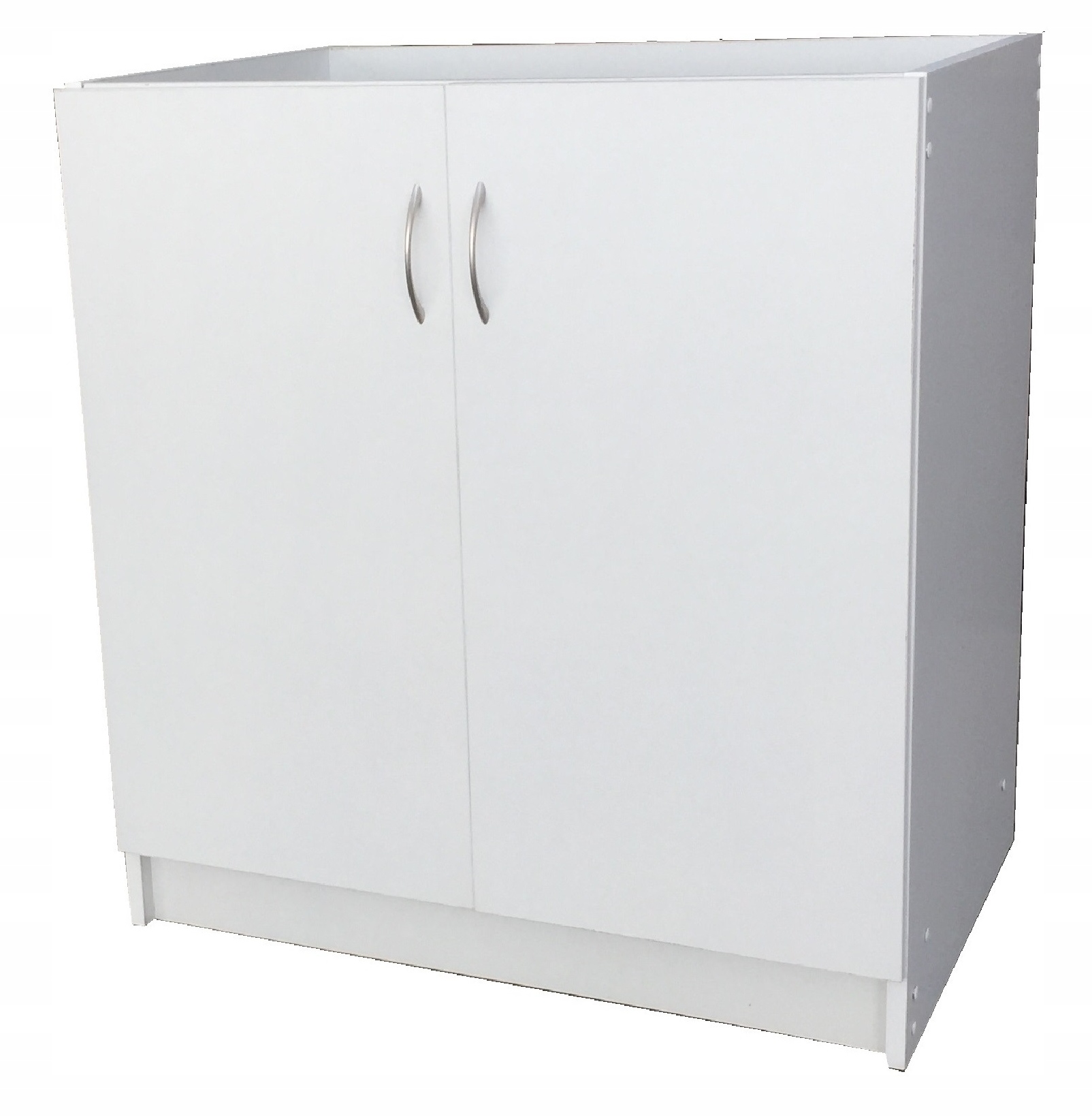 Szafka pod zlewozmywak 80cm BIAŁA