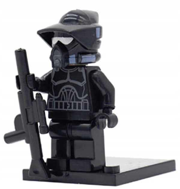 KLON MINIFIGURKA KLOCKI STAR WARS