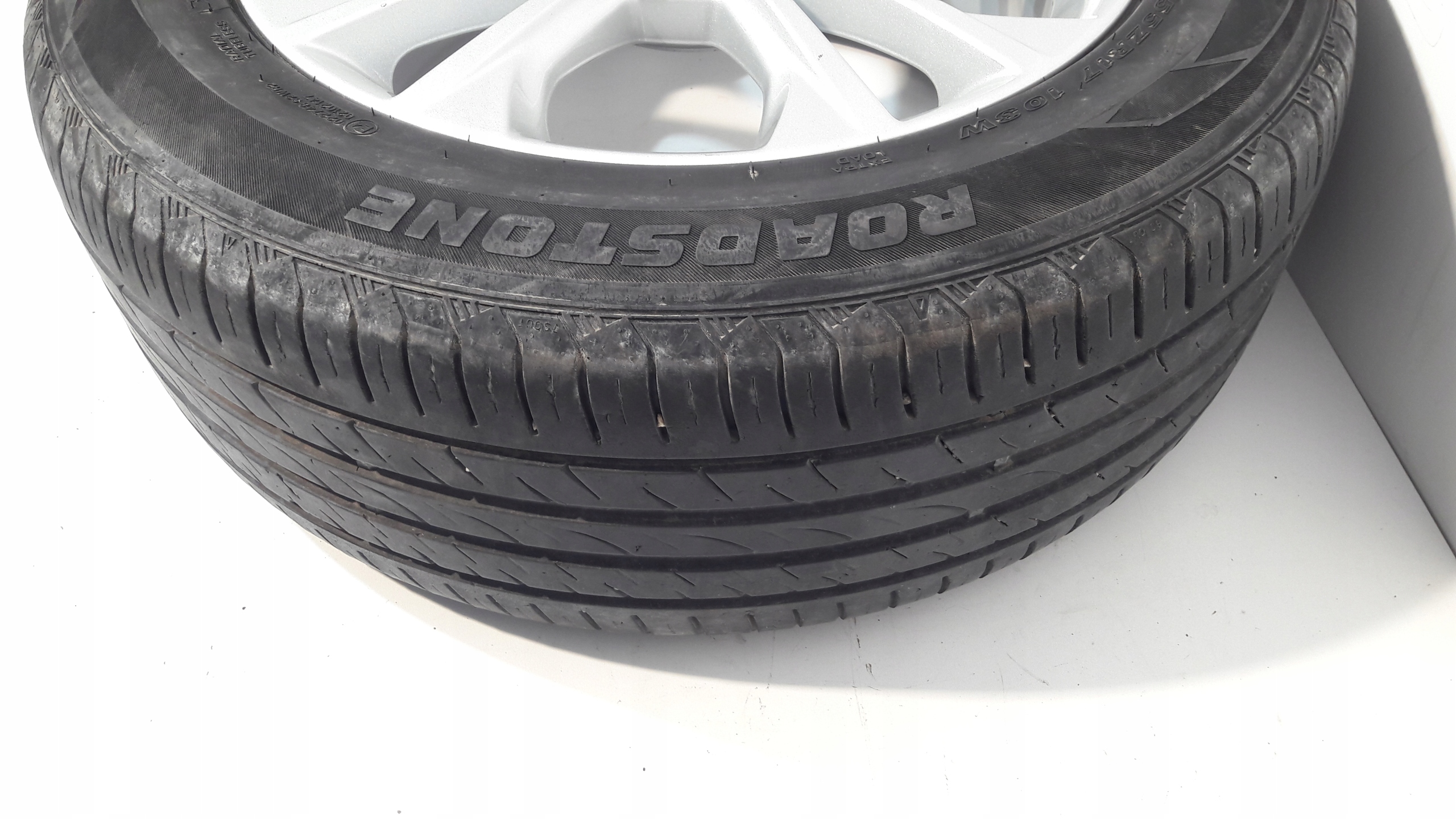 wheels discs aluminium FORD KUGA MK2 GJ5C-1007-F1B
