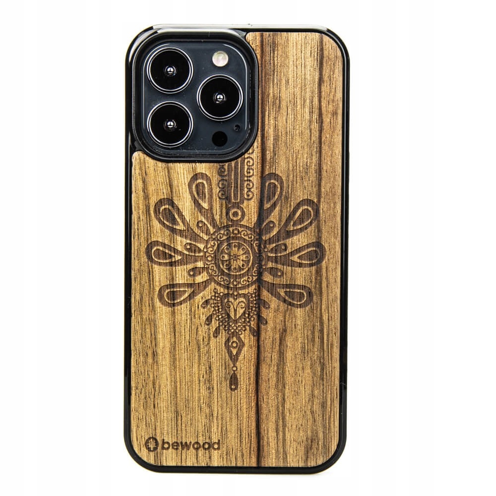 Etui Bewood do iPhone 13 Pro Parzenica Limba