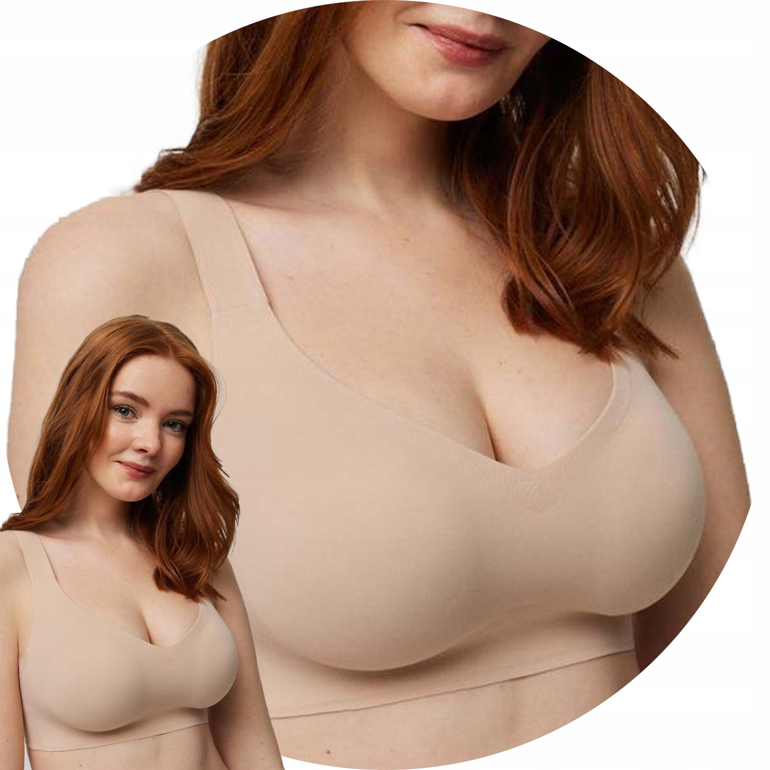 Ysabel Mora Podprsenka 10059 M Nude