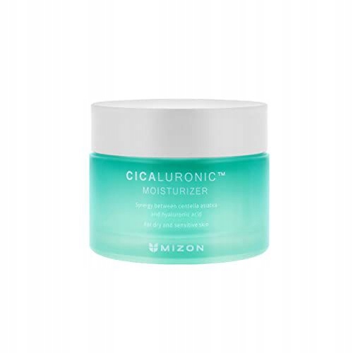 Mizon Hydratační krém na obličej pro suchou a citlivou pleť s obsahem cikaluronu (hydratační)