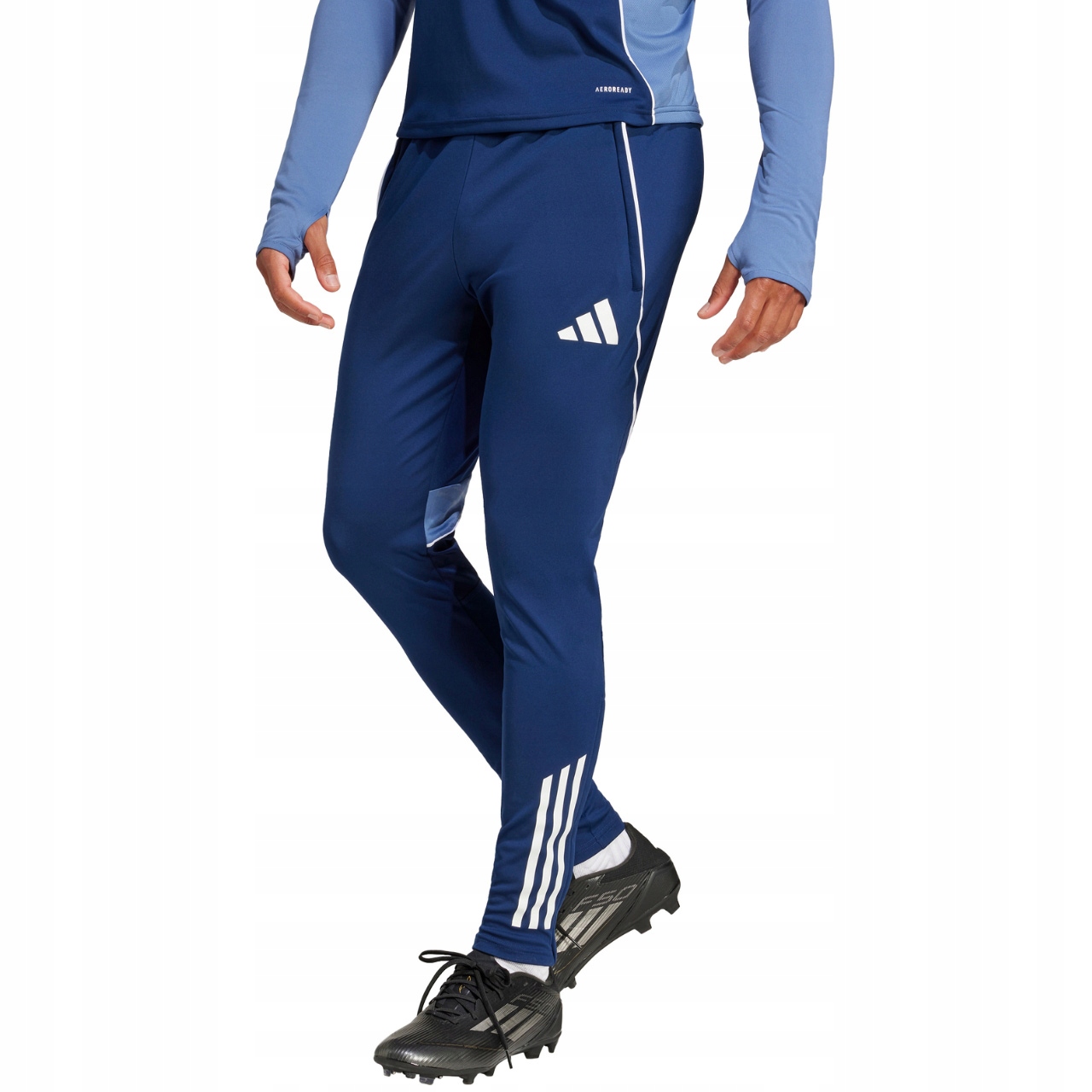 Spodnie Dresowe Męskie adidas Sportowe Treningowe Dresy Tiro 25 XXL