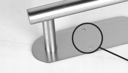 UCHWYT WIESZAK NA RĘCZNIK PAPIEROWY KUCHENNY LOFT Liczba poziomów brak informacji