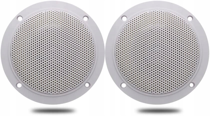 Sada stropných reproduktorov, vodotesný zosilňovač, kompatibilná s Bluetooth