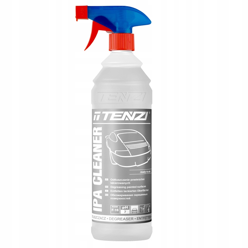 

Tenzi Ipa Cleaner 1L preparat do odtłuszczania
