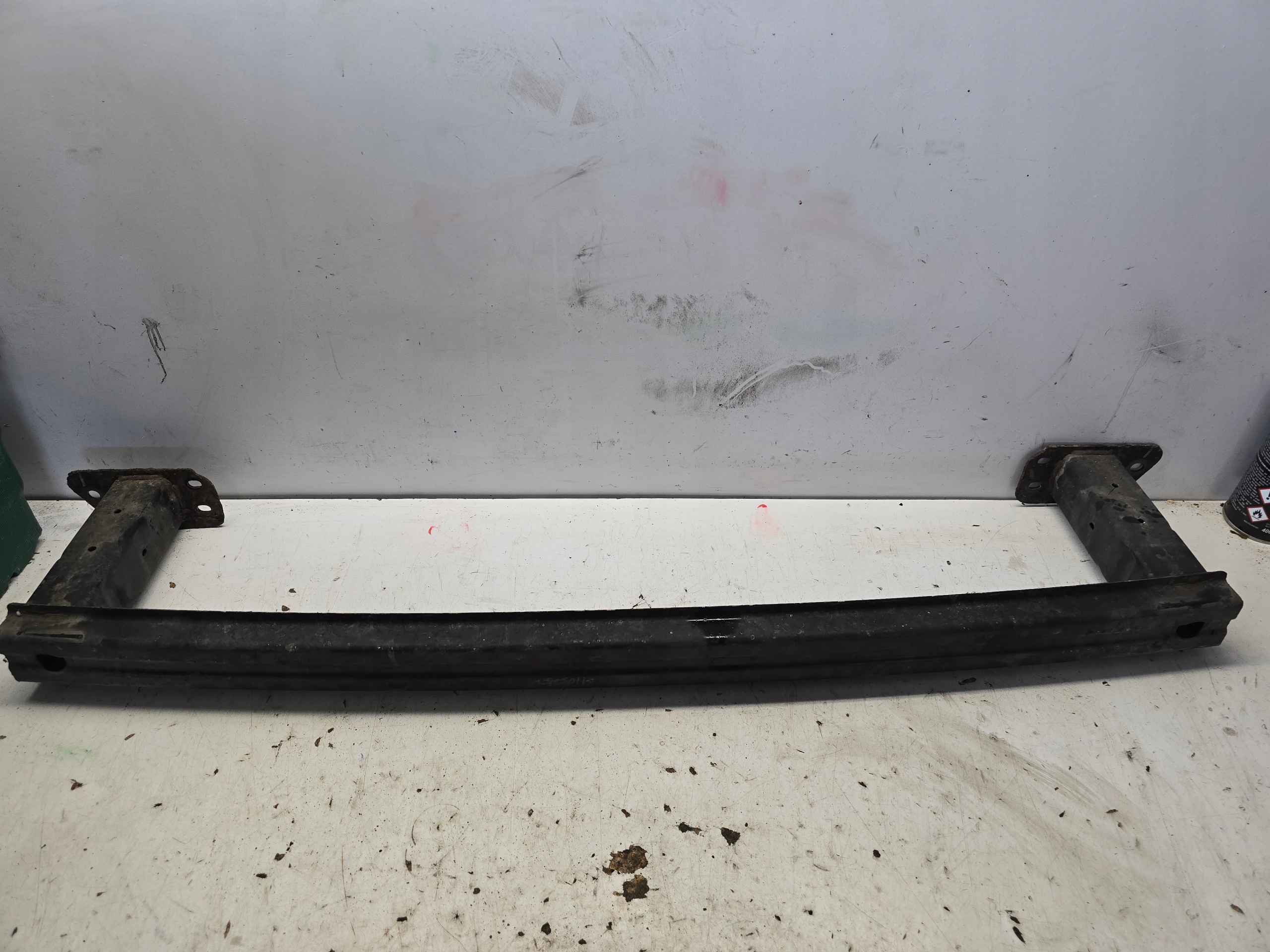 OPEL MOKKA lower bumper support front wall support front lower