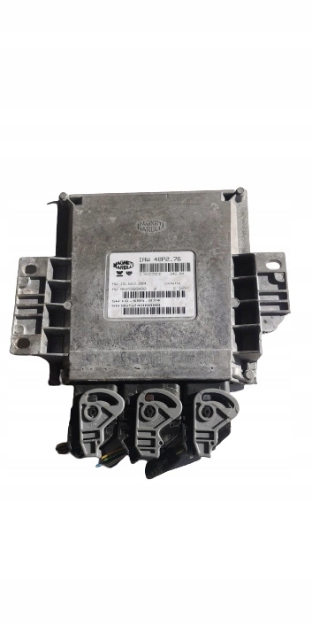 CITROEN C2 KOMPUTER ECU 9645989480 9652488080