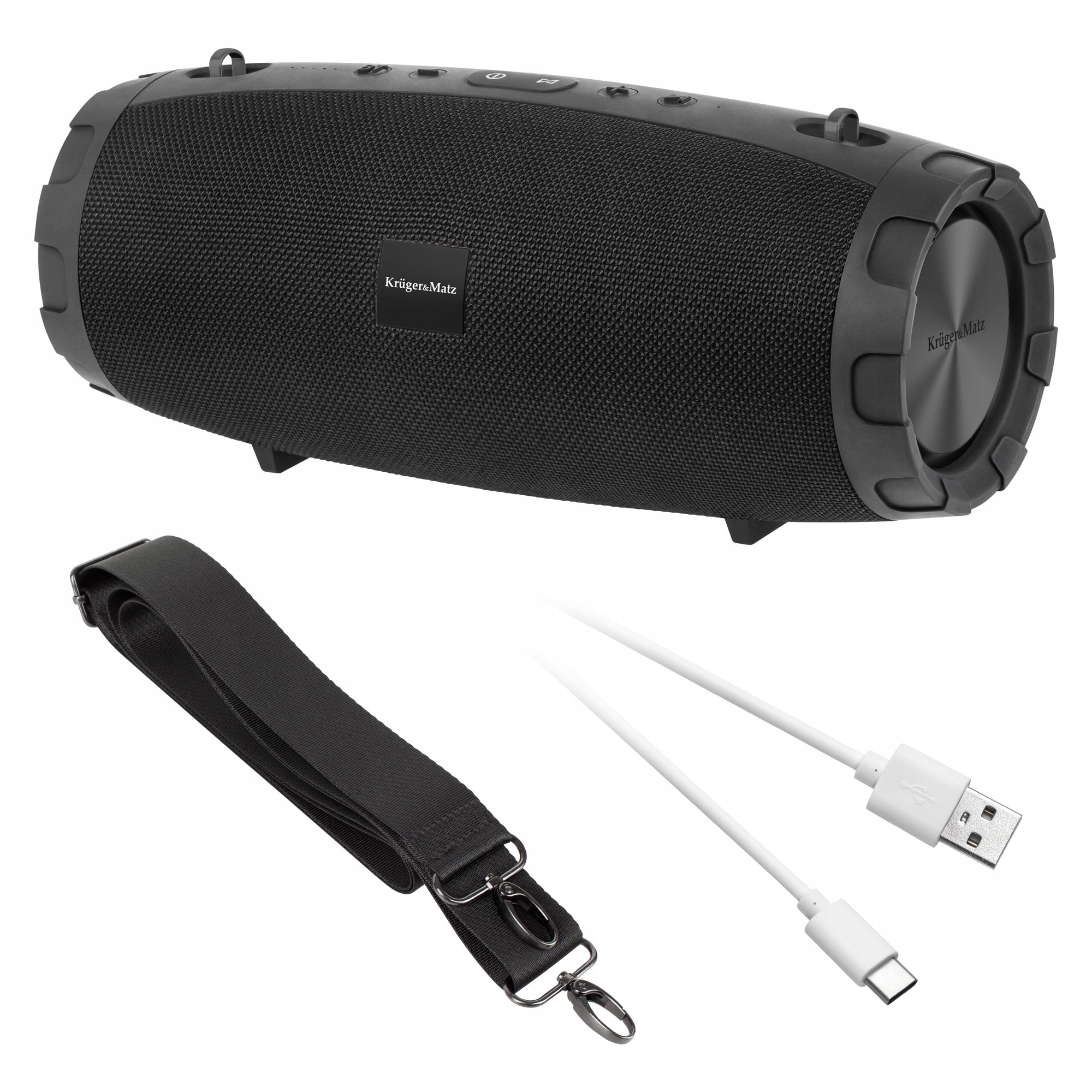 Bluetooth reproduktor Kruger&Matz Explorer Aux