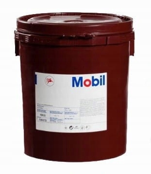 Mobilux EP 2 промышленная смазка 18 кг