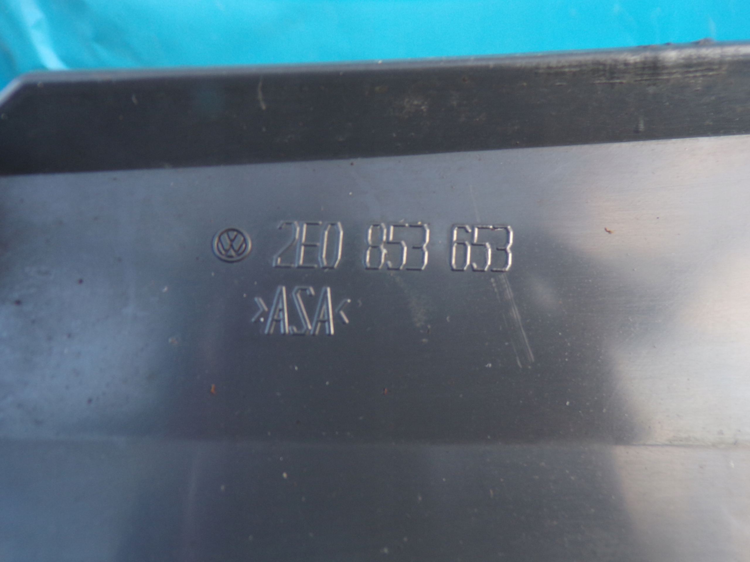 VW CRAFTER 06- mask 2E0853653
