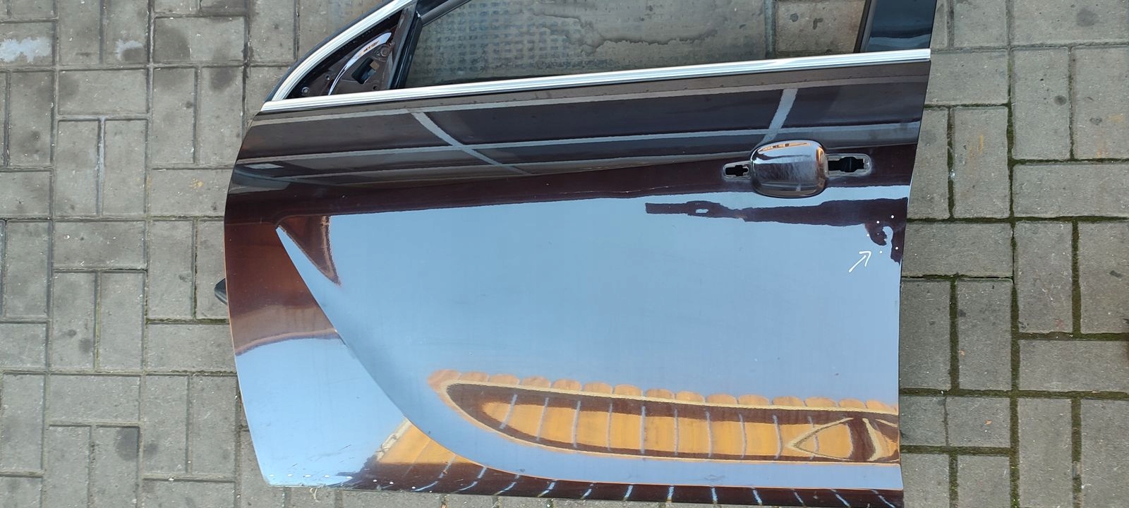dveře předek přední levé Opel Insignia 2,0 CDTI HB Z41C