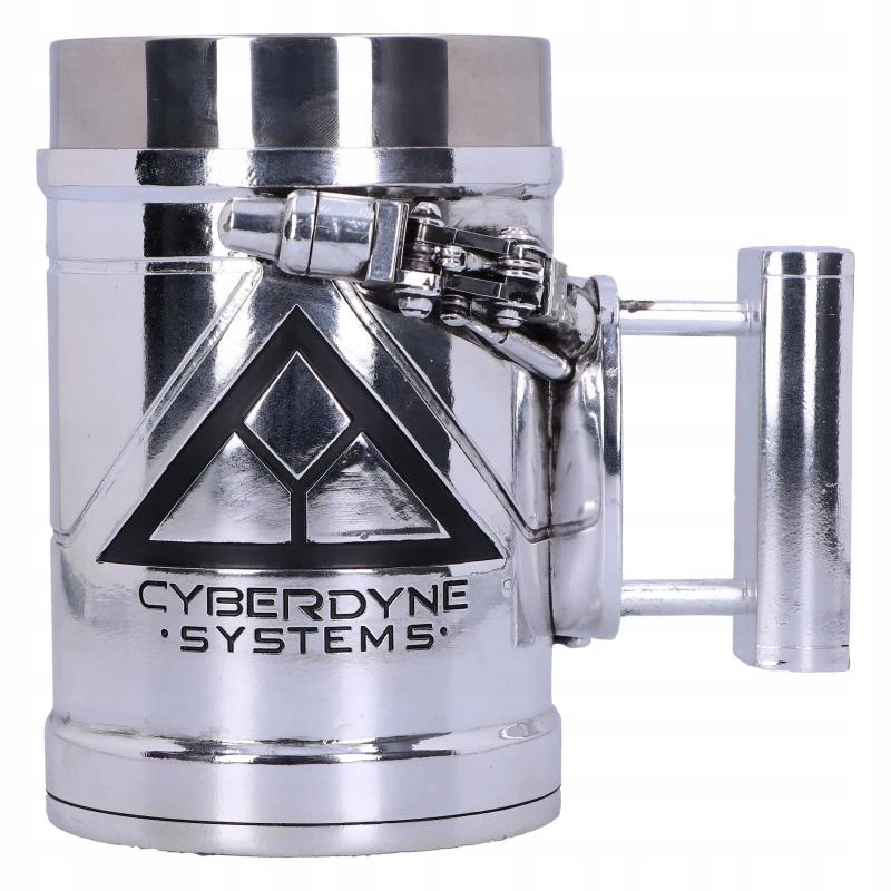 Pivní Sklenice Sběratelský Terminátor 2 T-800 Ruka