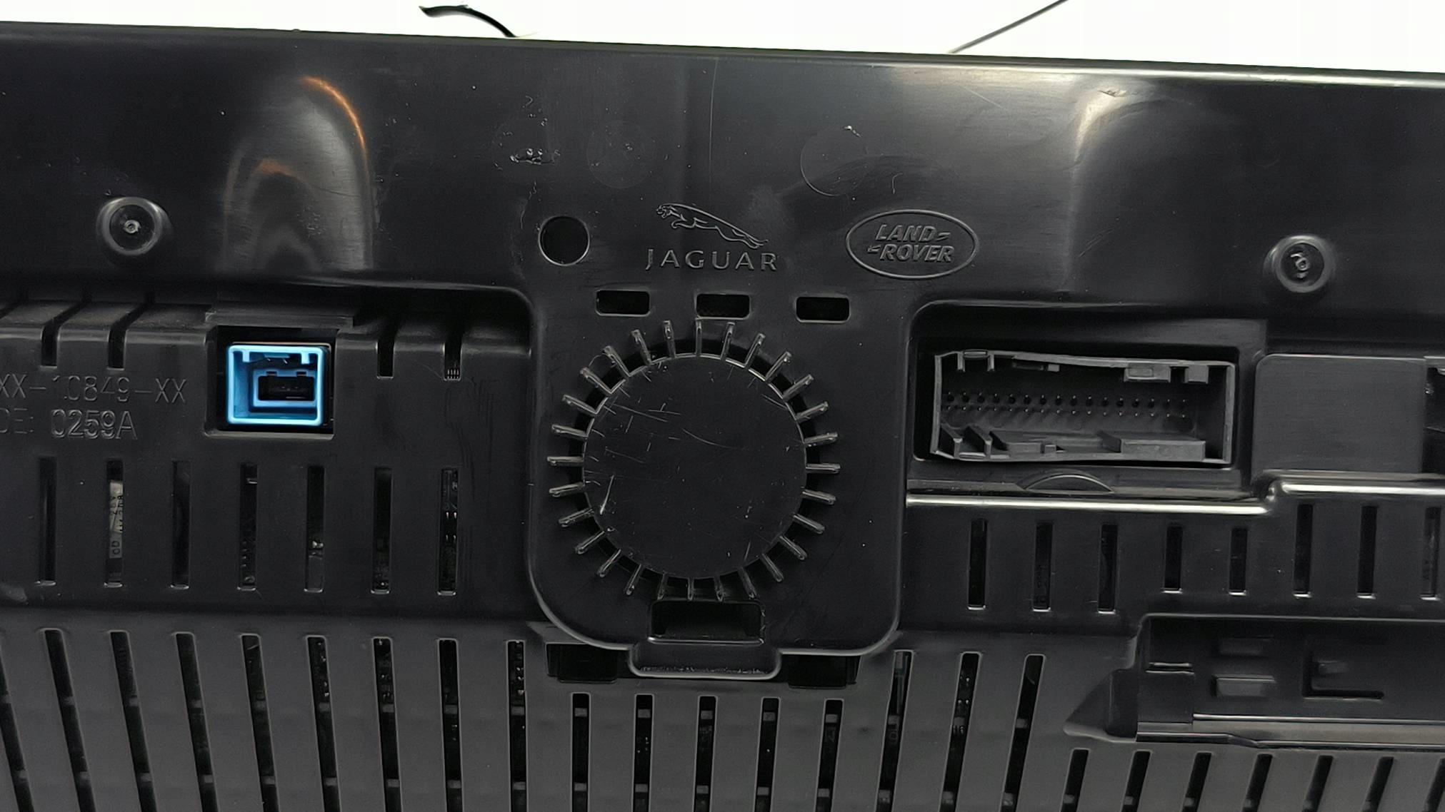 dials clock display DPLA-10849-JE LAND ROVER RANGE ROVER SPORT L494