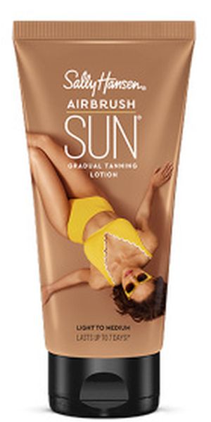 

Sally Hansen Airbrush Sun Samoopalacz Light Medium