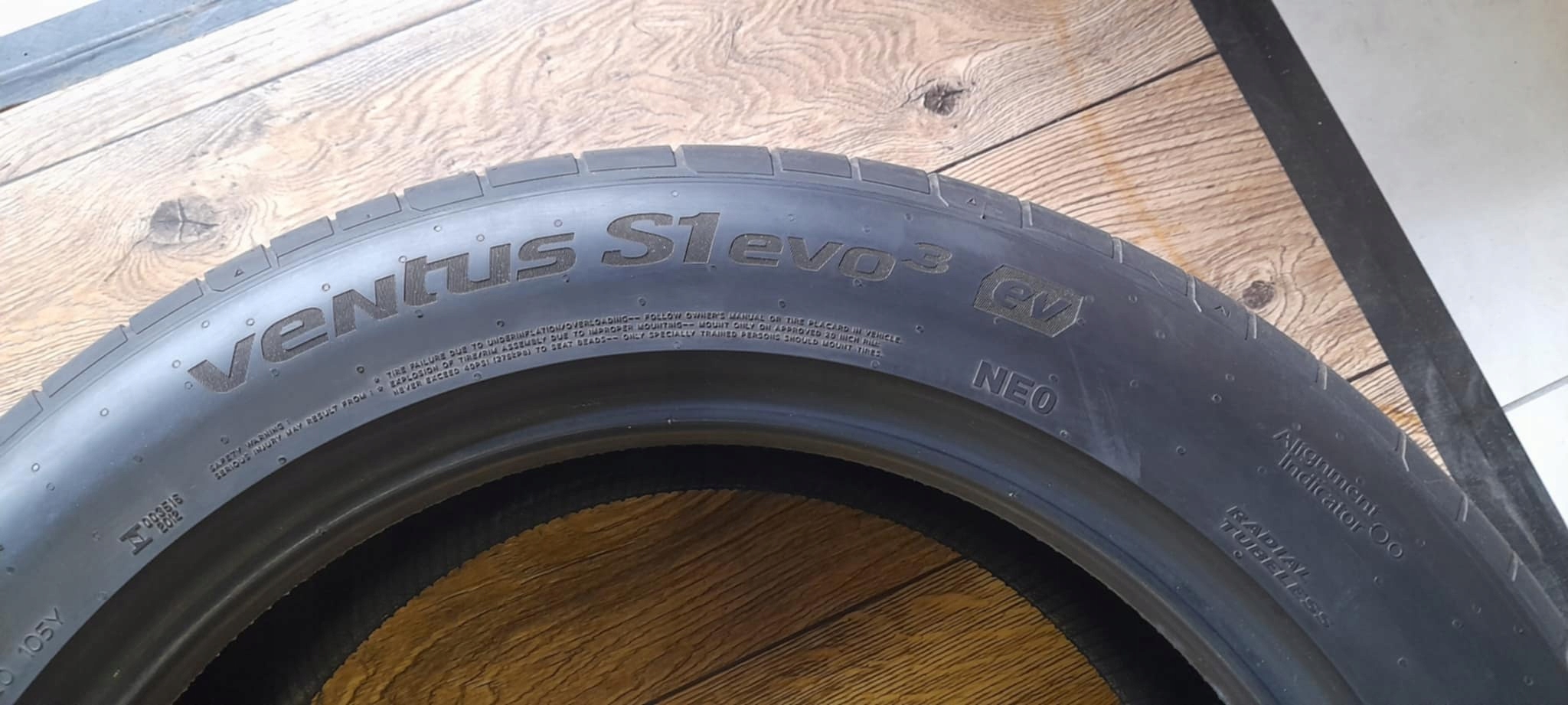 HANKOOK VENTUS S1 EVO 3 235/55R20 105Y XL NE0