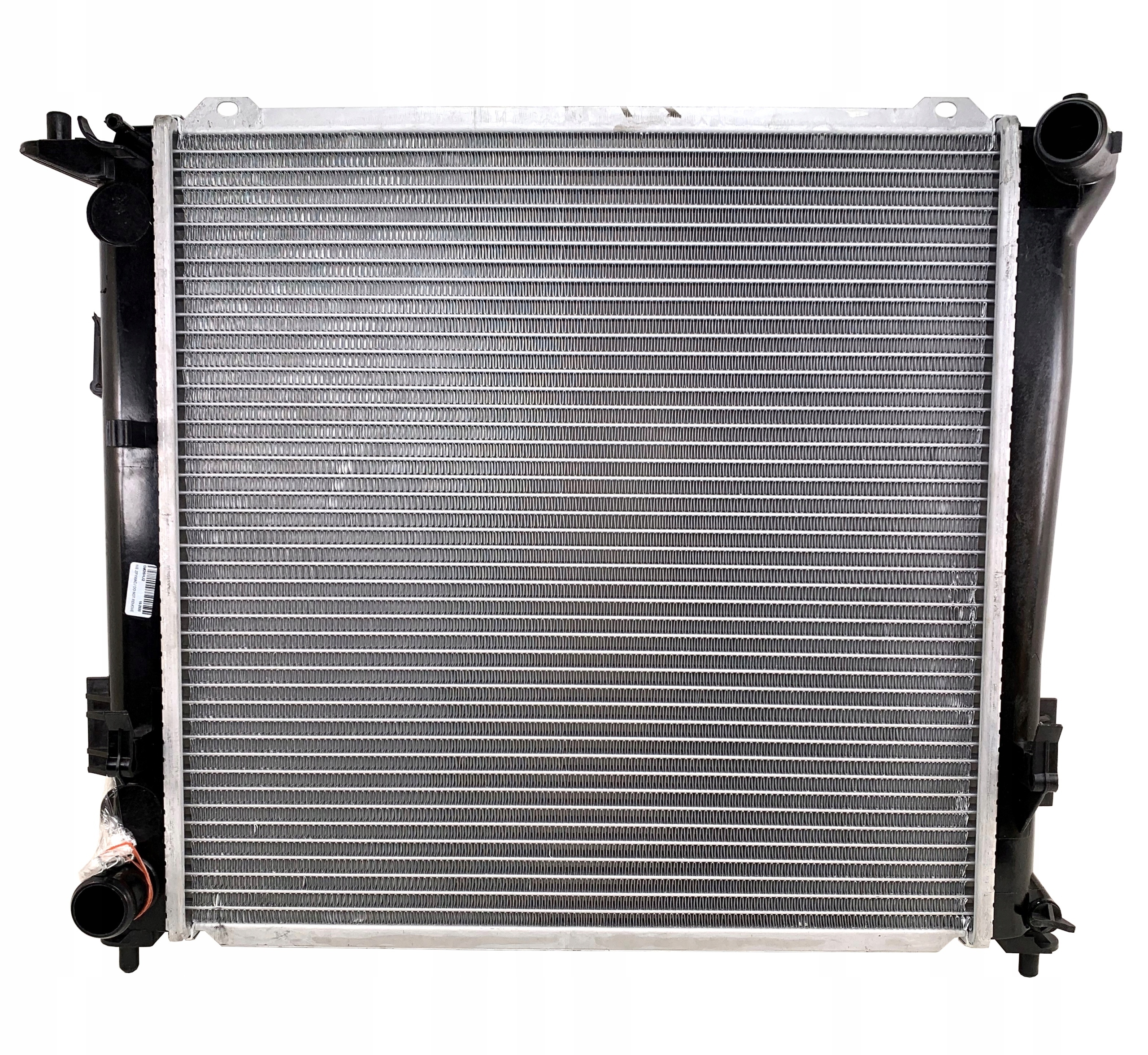 CHŁODNICA WODY HYUNDAI I30 1.6 CRDI 2006-2012