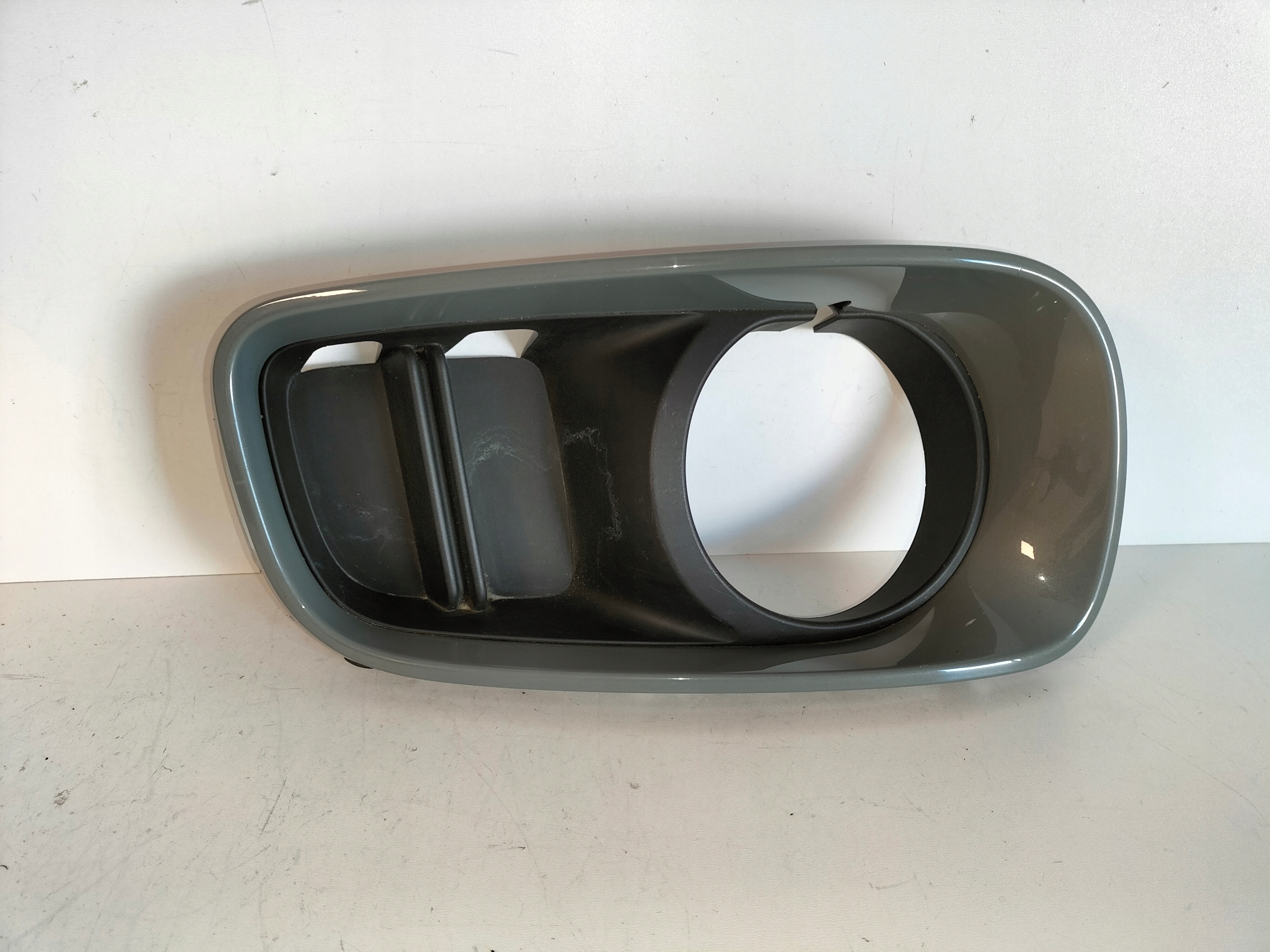 Grill Lüftungsgitter der Stoßstange vorne rechts MINI COUNTRYMAN S F60 17