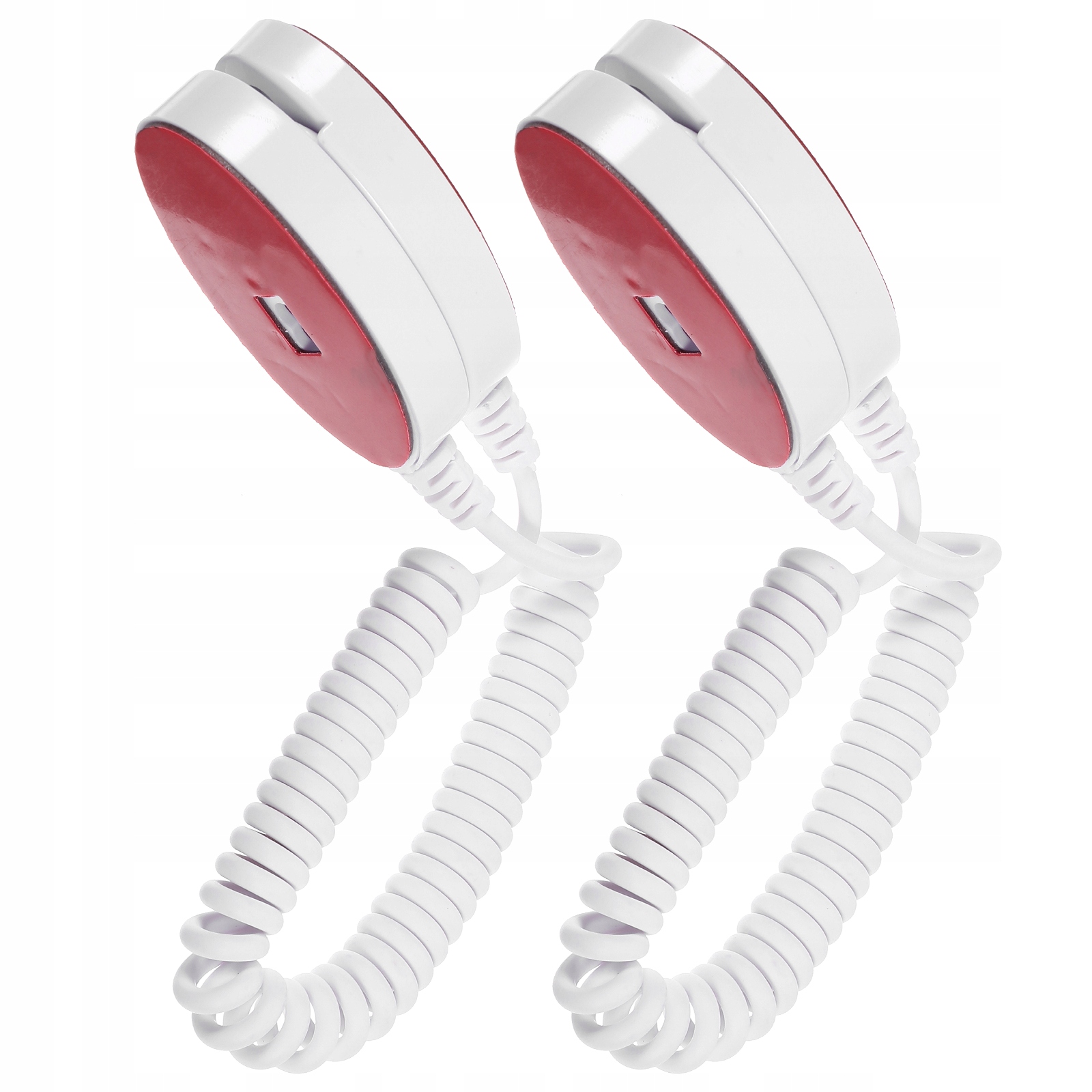 2 SZT. ZDALNEGO STEROWANIA Z CHOWANYM PILOTEM