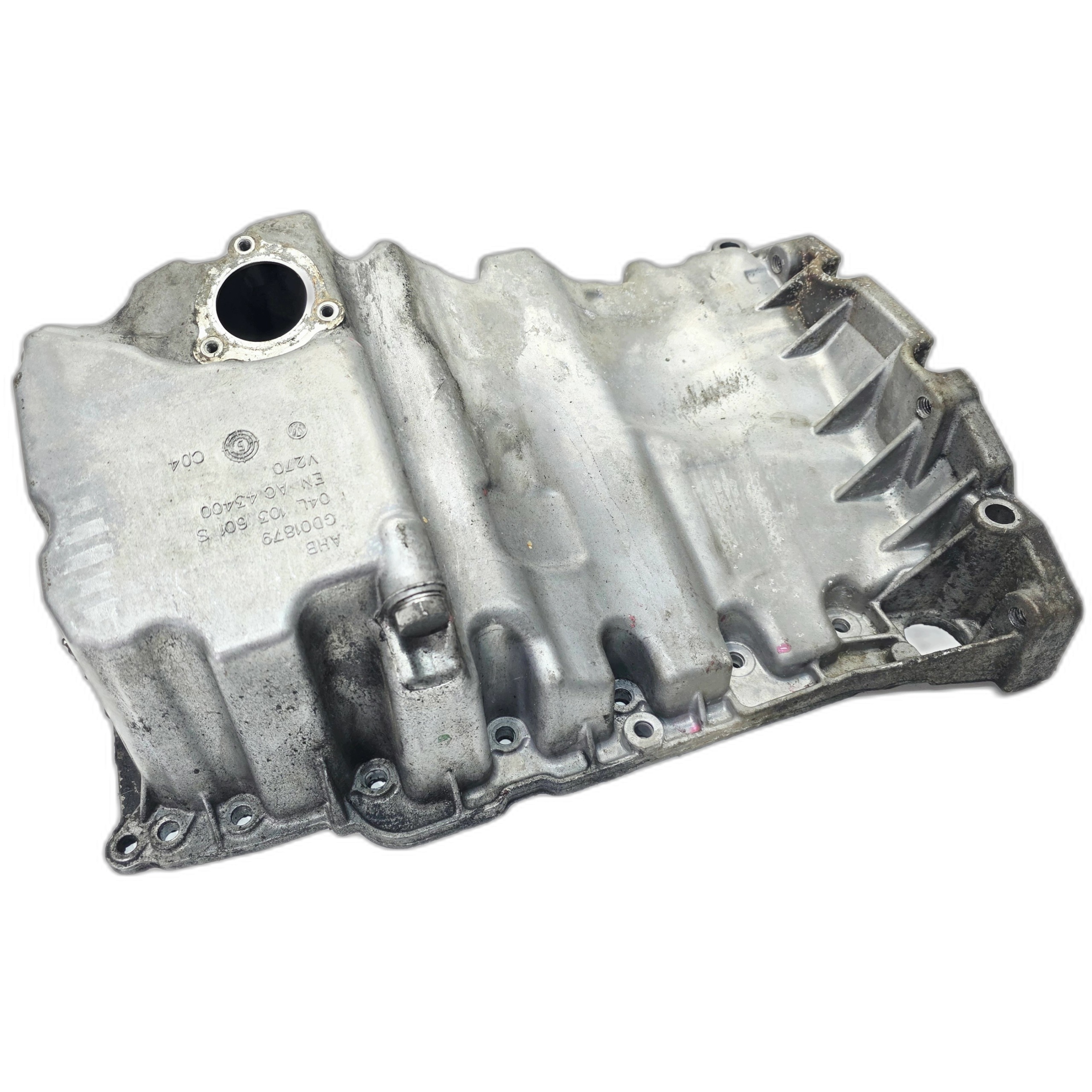 Ölwanne AUDI A4 B9 A5 8W Q5 A6 C7 2.0 TDI 03L103601S
