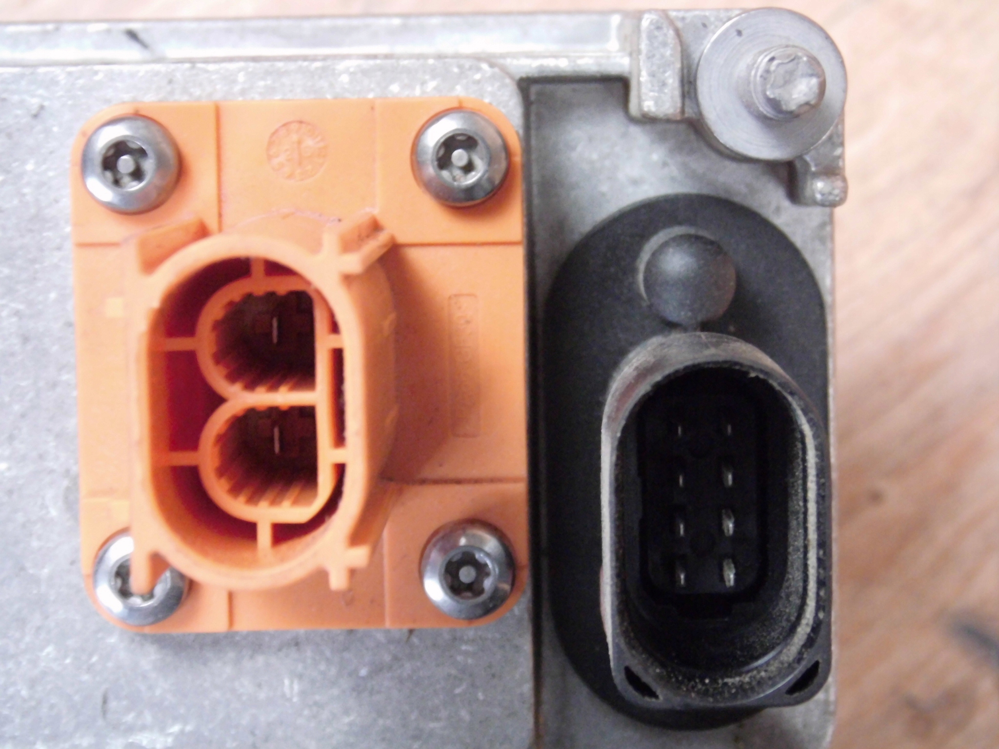 VW ID.3 module grzejacy plyn chlodzacego 1EA963231