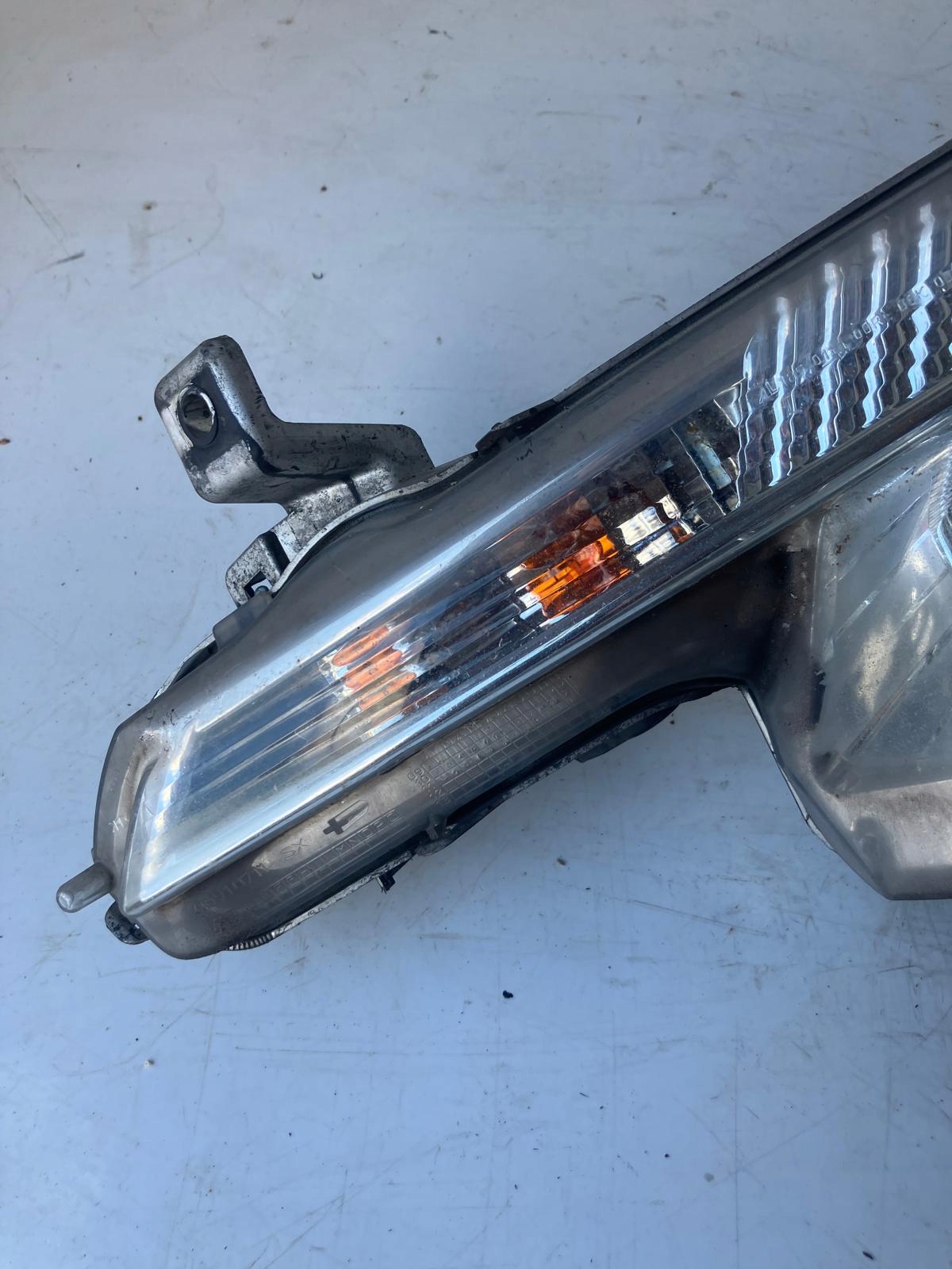 fog light left front PEUGEOT 508 and 9670476280 #17