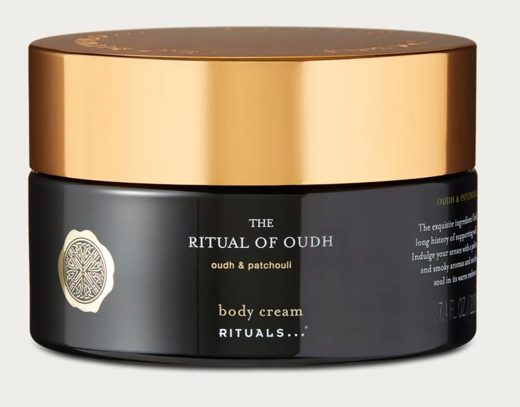 The Ritual of Oudh Krem do ciała